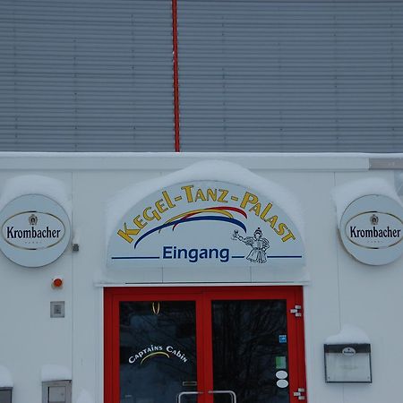 Kegel Tanz Palast Winterberg 호텔 외부 사진