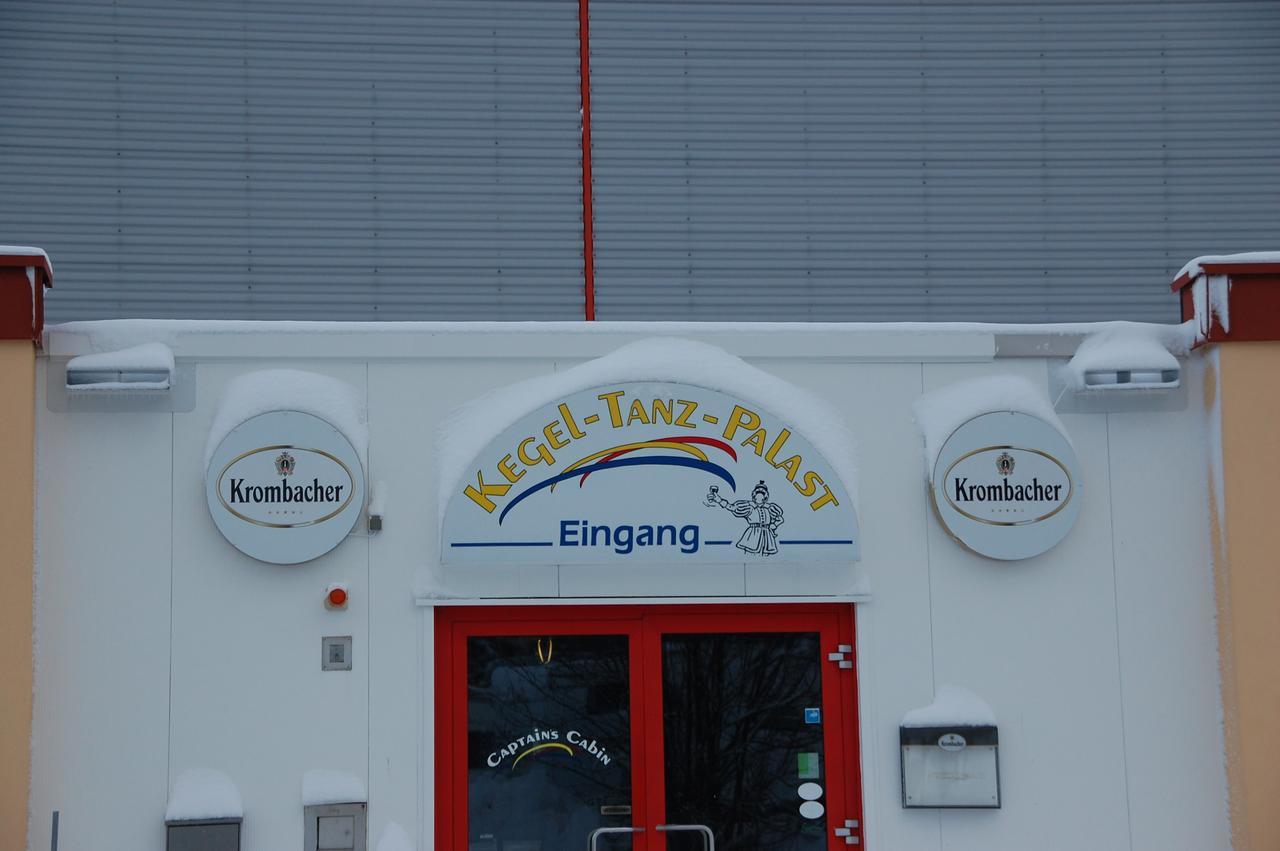 Kegel Tanz Palast Winterberg 호텔 외부 사진